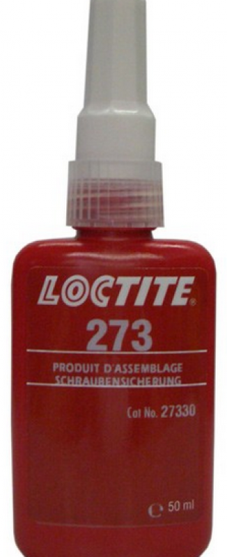 Loctite 273   Threadlocker High strength - 50 ml | hanak-trade.com